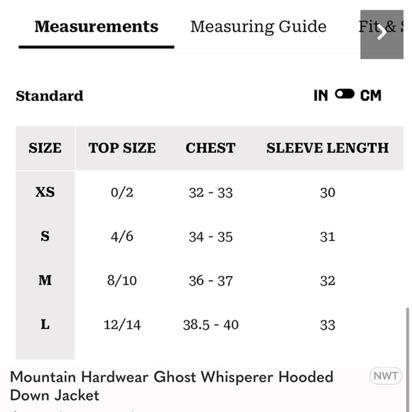 Mountain Hardwear Ghost Whisperer Hooded Down Jacket - Picture 5 of 8